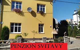 Penzion Svitavy